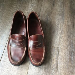 Sperry top sider loafers